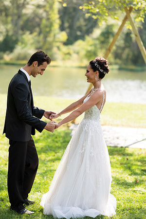 Sarah & Wyatt Wedding 022 by Reiner Photography