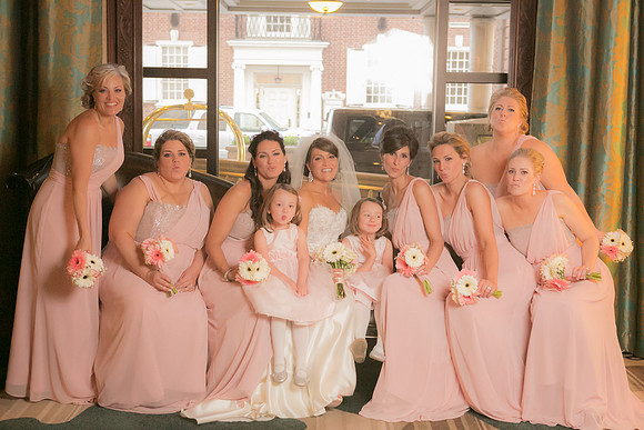Michelle and John Wedding-348