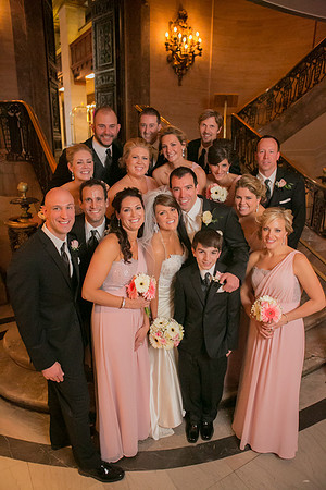 Michelle and John Wedding-314