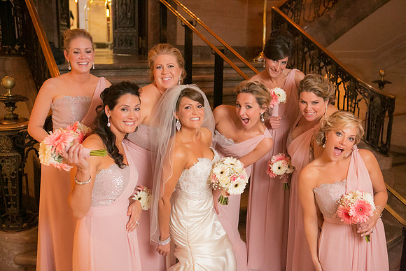 Michelle and John Wedding-287