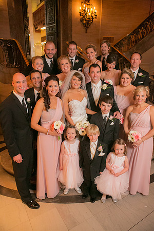 Michelle and John Wedding-315