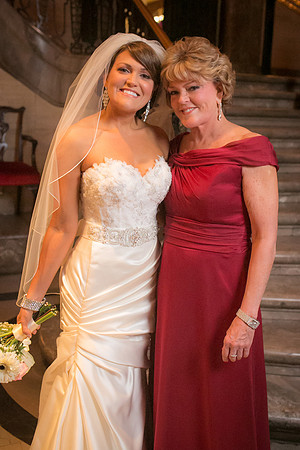 Michelle and John Wedding-268
