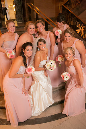 Michelle and John Wedding-289