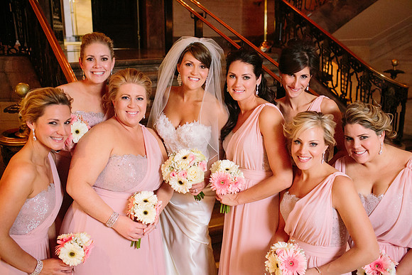 Michelle and John Wedding-235