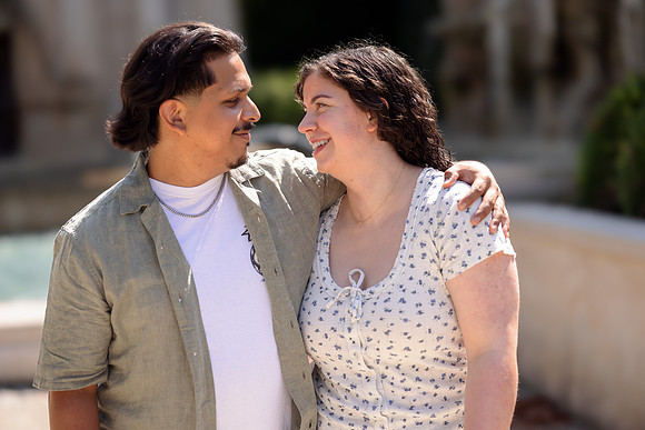 Mark & Gabby Engagement Portrait by Reiner Photo-17