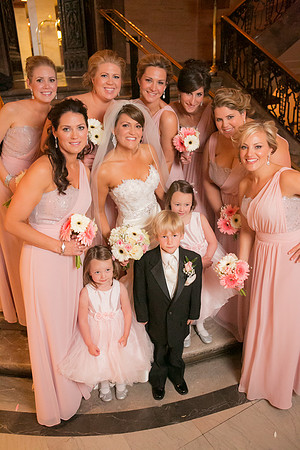Michelle and John Wedding-297