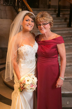 Michelle and John Wedding-266