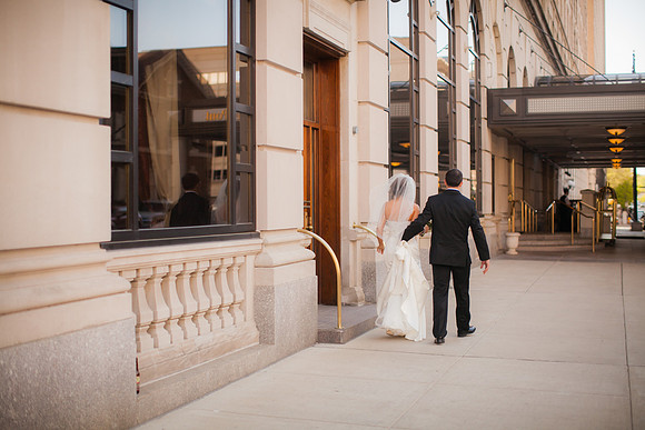 Michelle and John Wedding-228