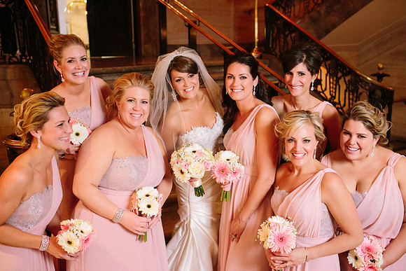 Michelle and John Wedding-239