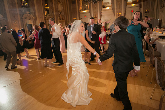 Michelle and John Wedding-804