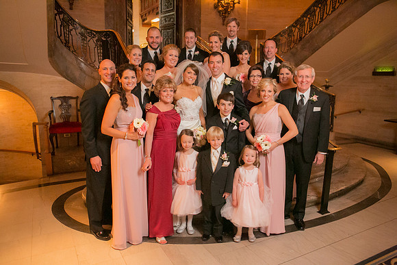 Michelle and John Wedding-320
