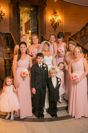 Michelle and John Wedding-302