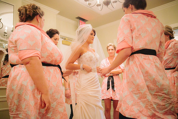 Michelle and John Wedding-044