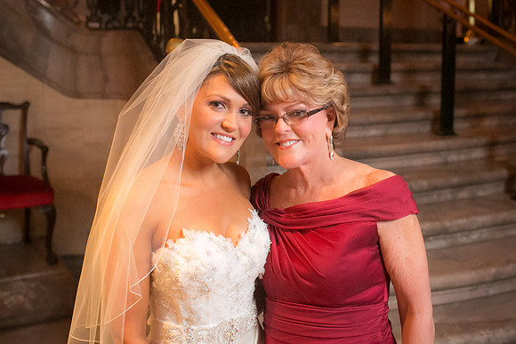 Michelle and John Wedding-267