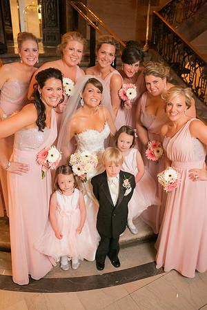 Michelle and John Wedding-298