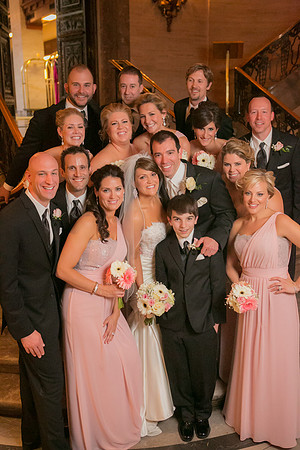 Michelle and John Wedding-310