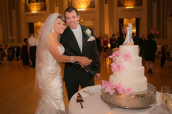 Michelle and John Wedding-762