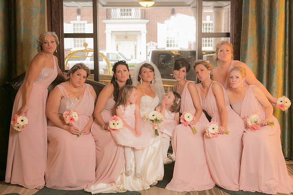 Michelle and John Wedding-347
