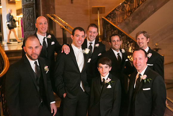 Michelle and John Wedding-339