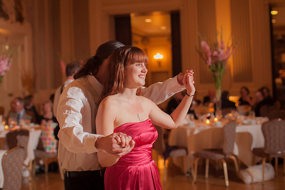 Michelle and John Wedding-760