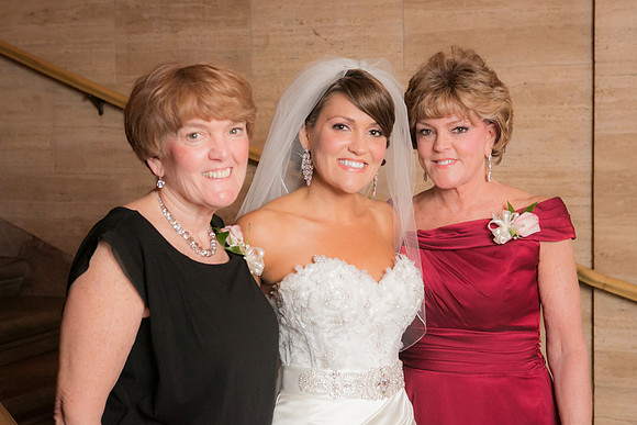 Michelle and John Wedding-529
