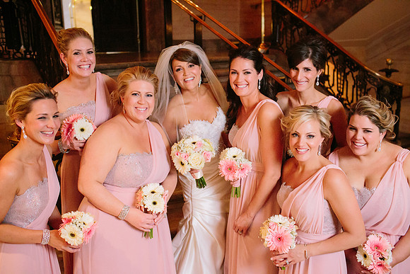 Michelle and John Wedding-240