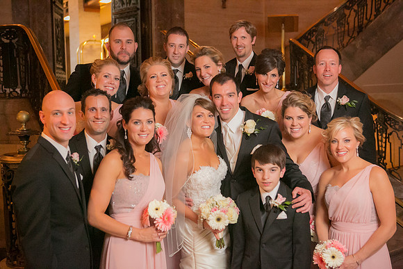 Michelle and John Wedding-306