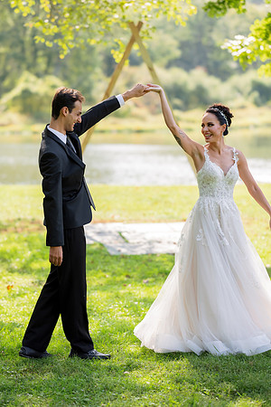 Sarah & Wyatt Wedding 033 by Reiner Photography