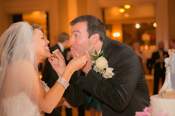 Michelle and John Wedding-773