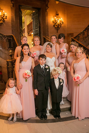 Michelle and John Wedding-303