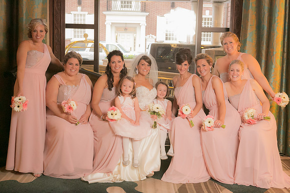 Michelle and John Wedding-345