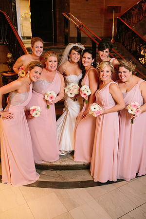 Michelle and John Wedding-243