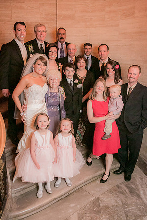 Michelle and John Wedding-549