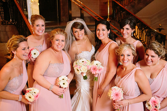 Michelle and John Wedding-238