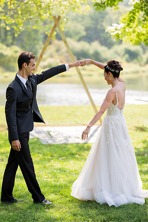 Sarah & Wyatt Wedding 032 by Reiner Photography