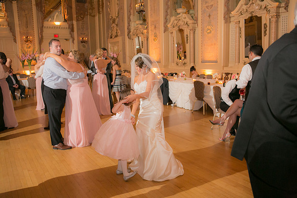 Michelle and John Wedding-849