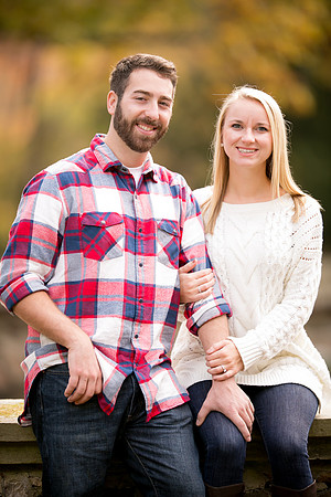 Mary & Victor - Engagement Portraits -065