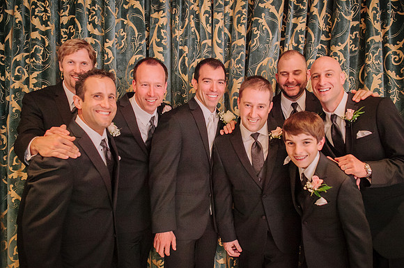 Michelle and John Wedding-274