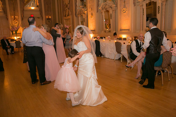 Michelle and John Wedding-848