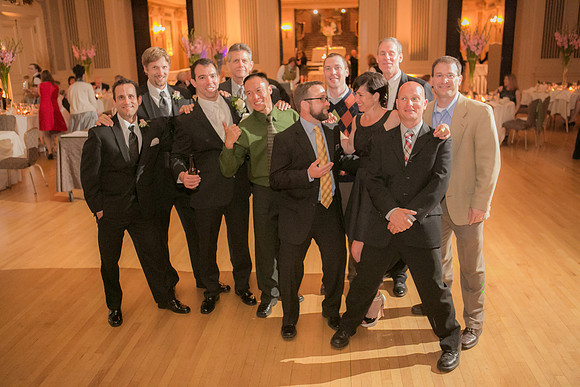 Michelle and John Wedding-793