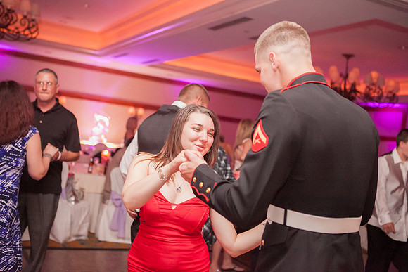 Rachael and Steve-1212