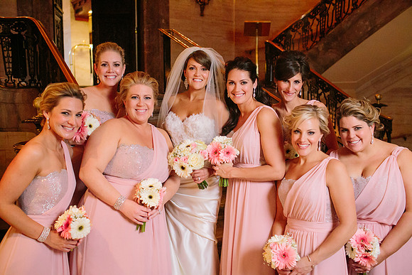 Michelle and John Wedding-233