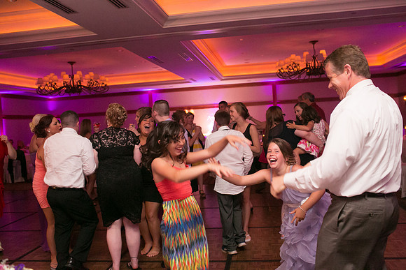 Rachael and Steve-991