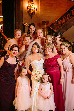 Michelle and John Wedding-256