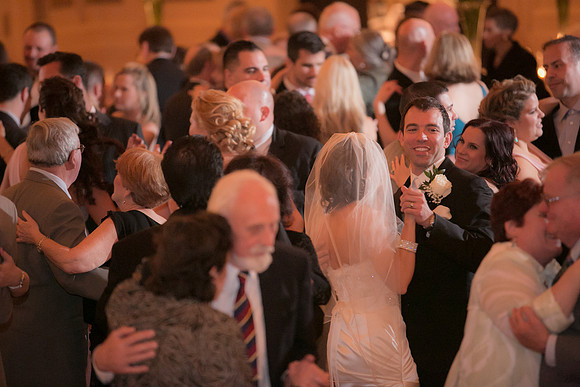 Michelle and John Wedding-607