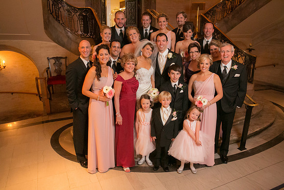 Michelle and John Wedding-322