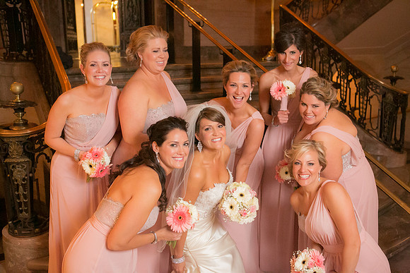 Michelle and John Wedding-288