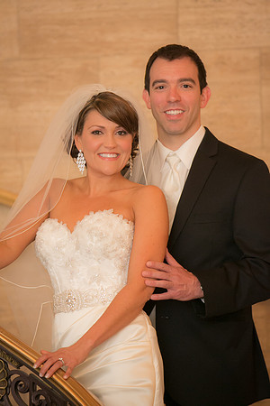 Michelle and John Wedding-156