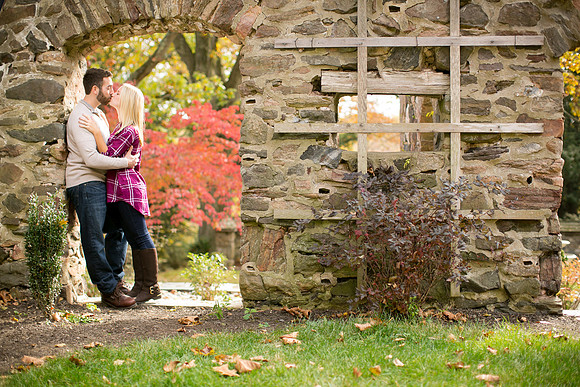 Mary & Victor - Engagement Portraits -097