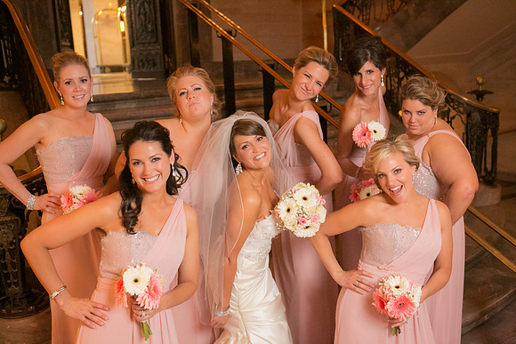 Michelle and John Wedding-284